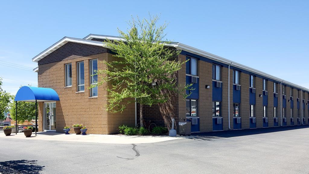 Motel 6-Wausau, Wi 外观 照片