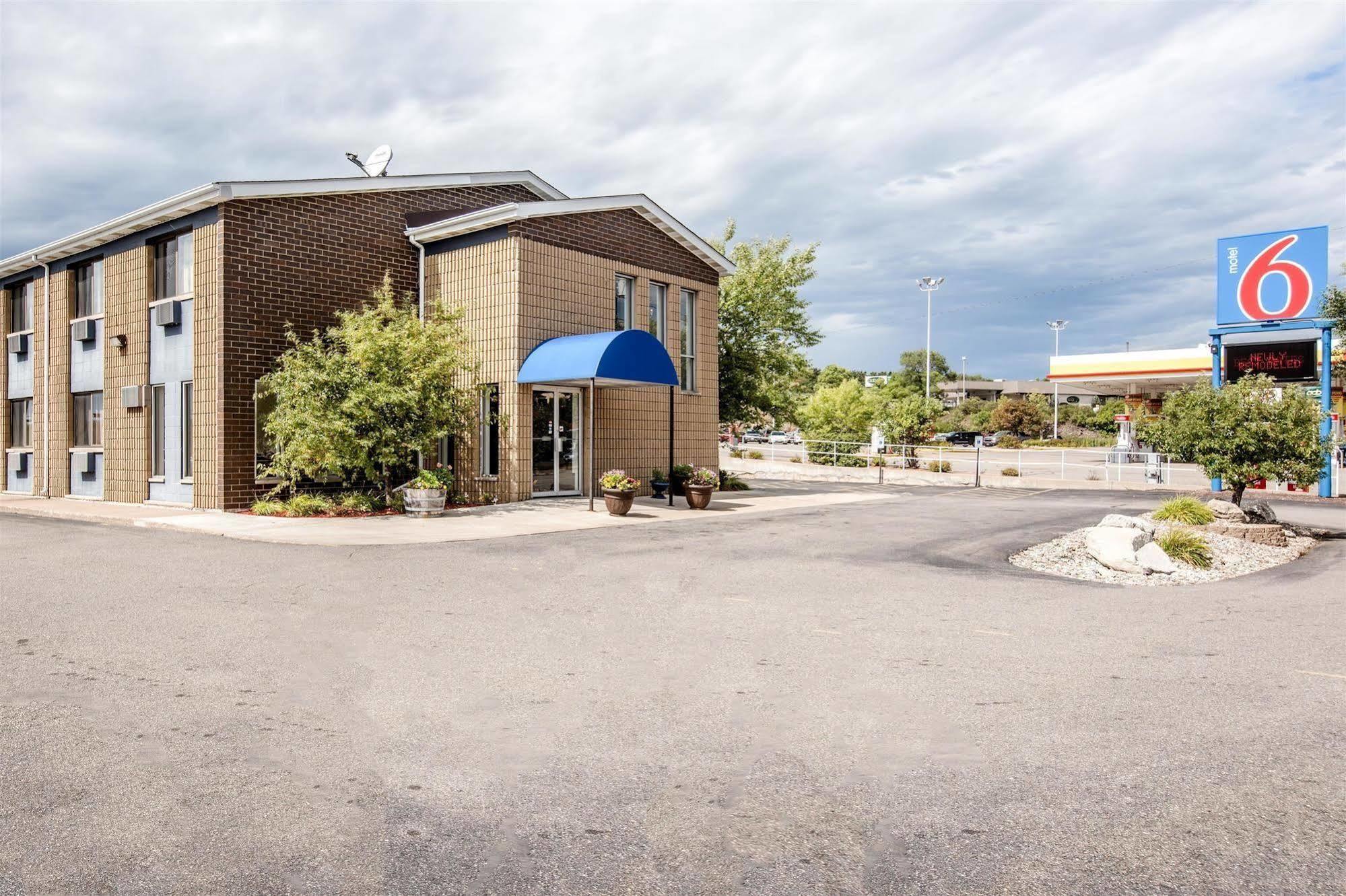 Motel 6-Wausau, Wi 外观 照片